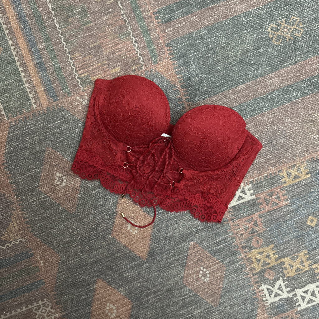 Red Corset