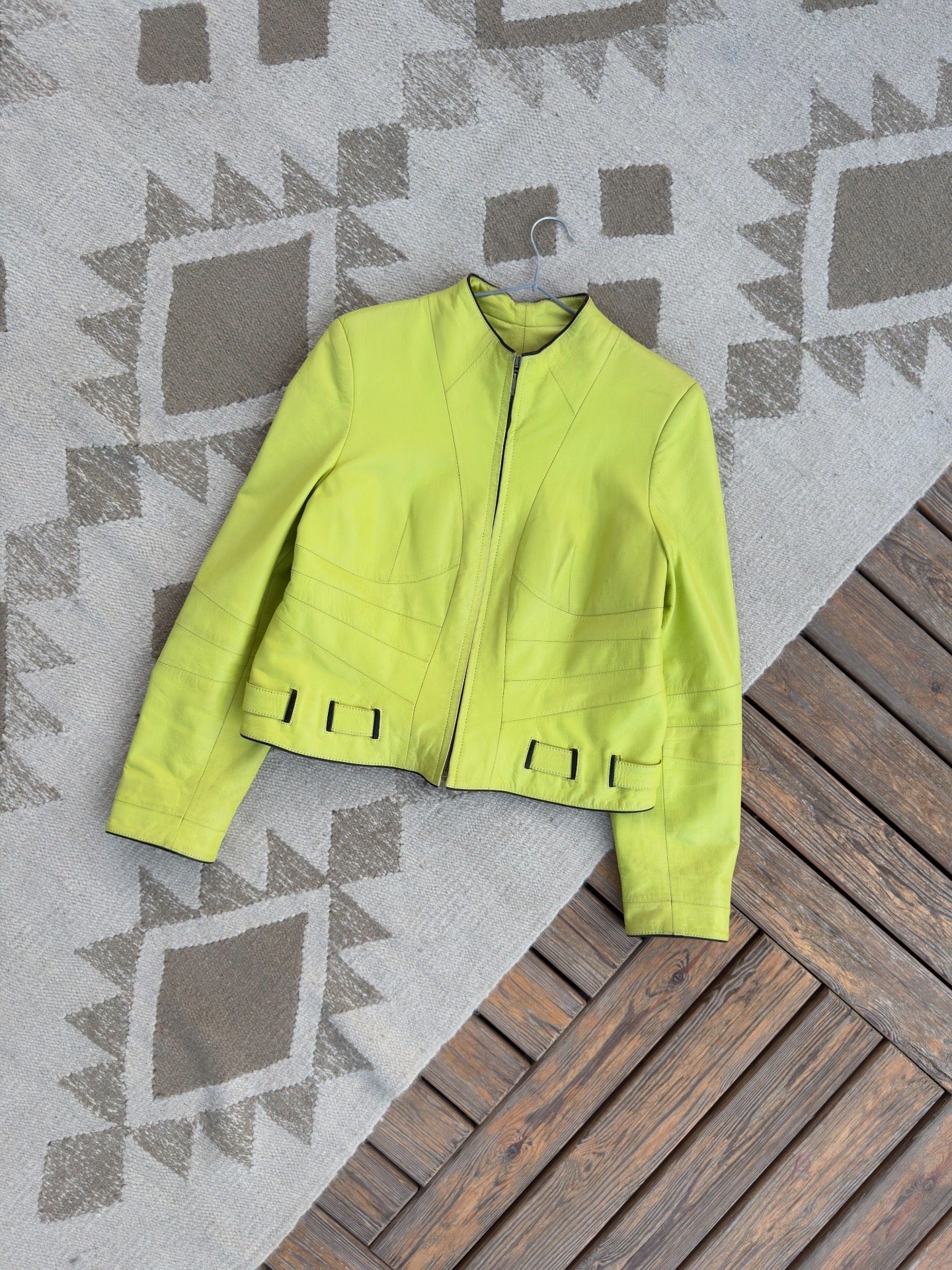Neon Jacket