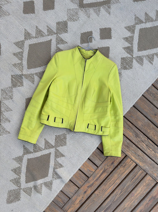 Neon Jacket