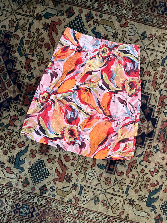Pink Skirt